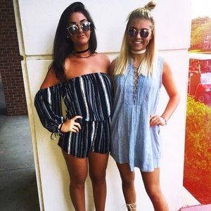 Mixology romper
